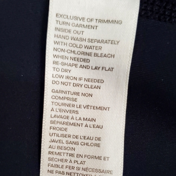 Good American Capri Legging Size:5 - Picture 6 of 10